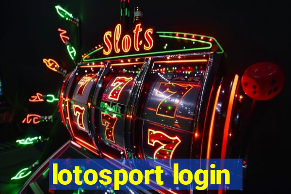 lotosport login